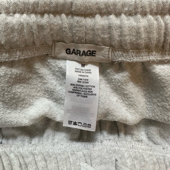 Grey boyfriend sweatpants - Picture 4 of 6